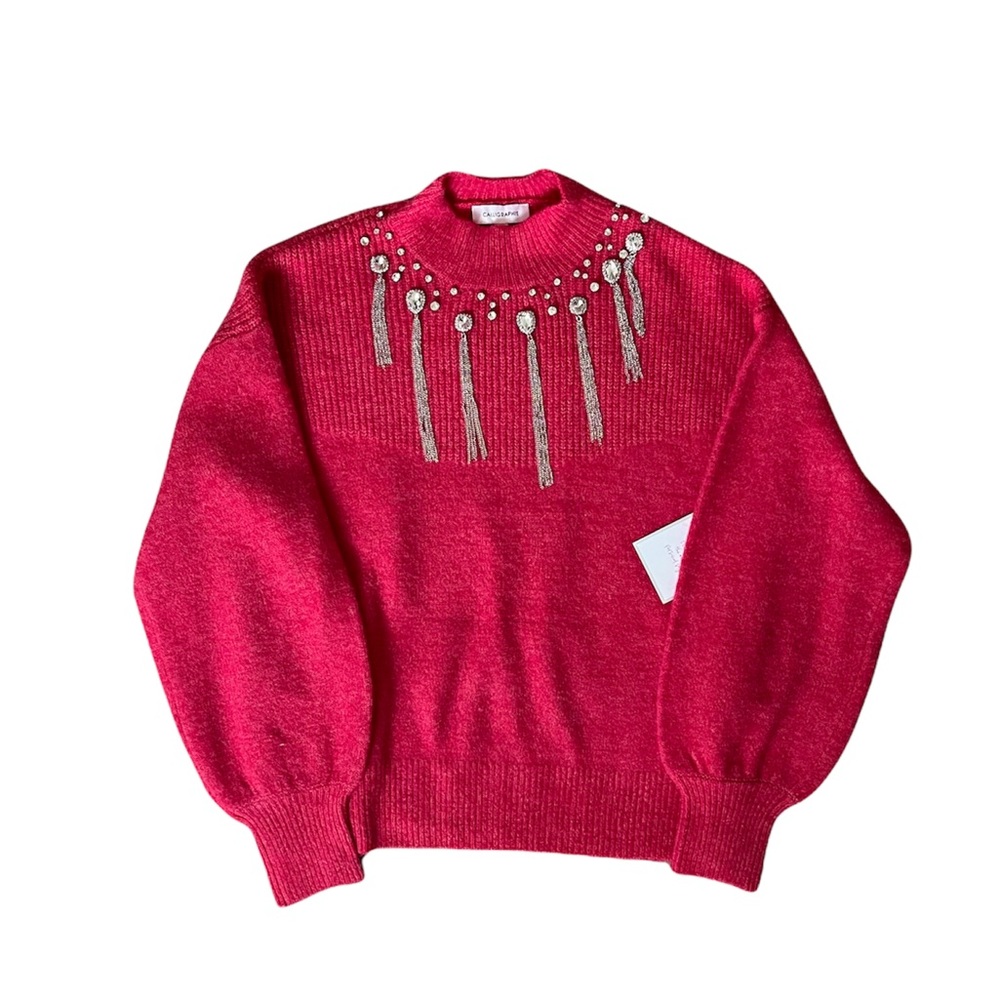 Posh Sweater
